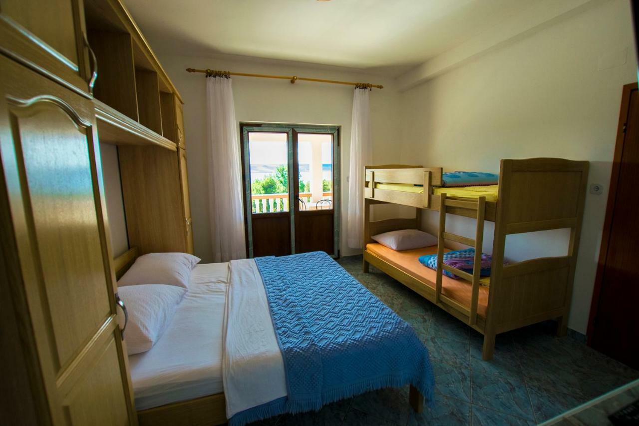 Apartmani Vesna สตารีกราด-ปาเคลนีซา ภายนอก รูปภาพ